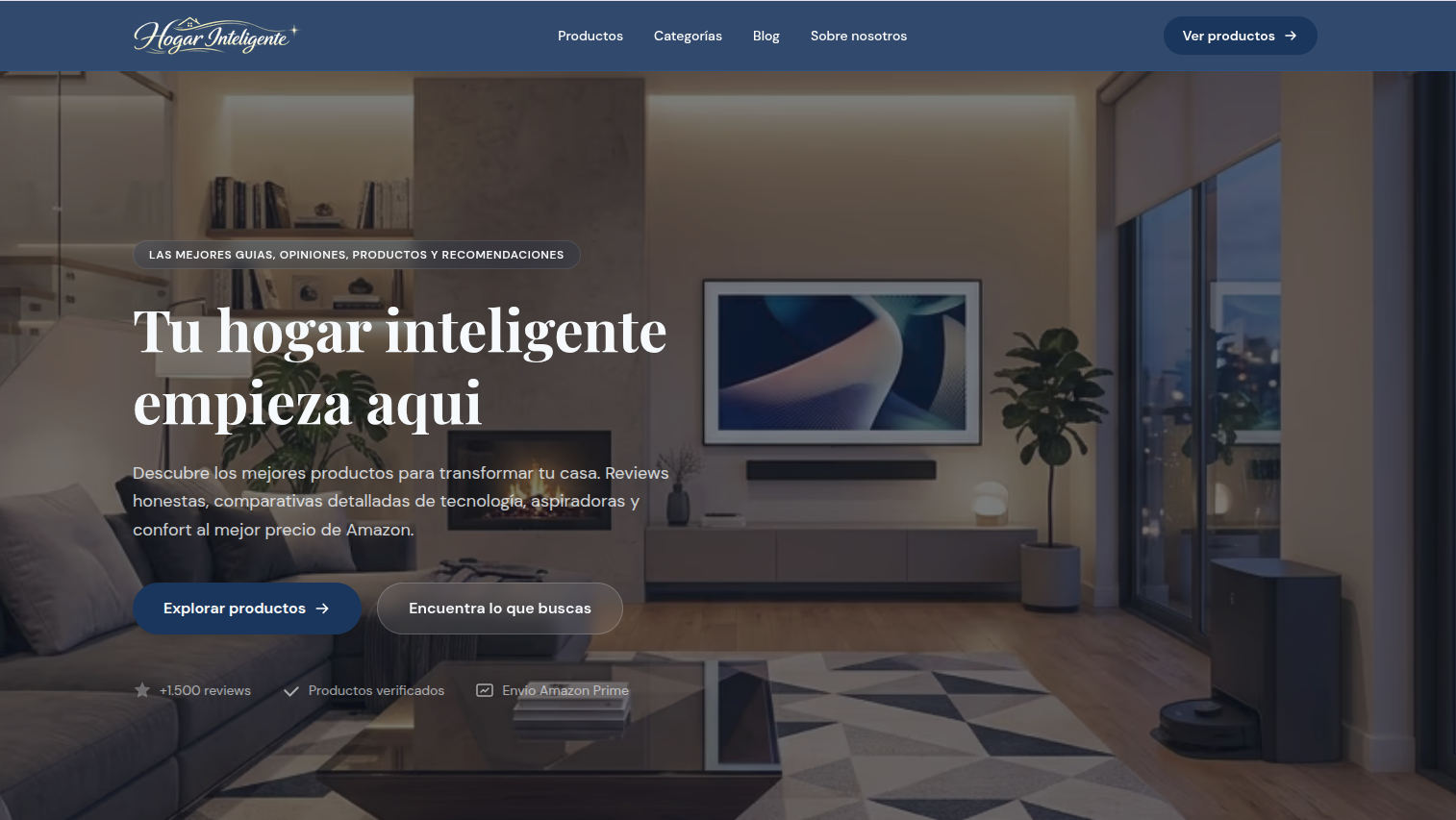 HogarInteligente