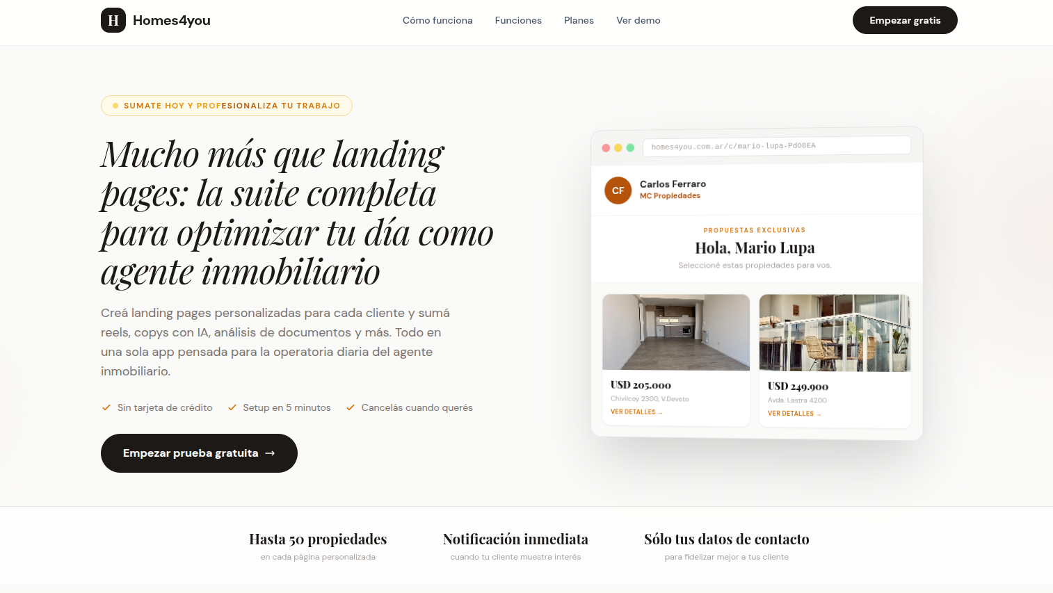 Homes4You